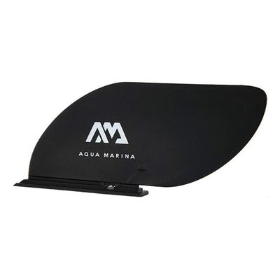 Aqua Marina Slide-in Kayak Fin, Black