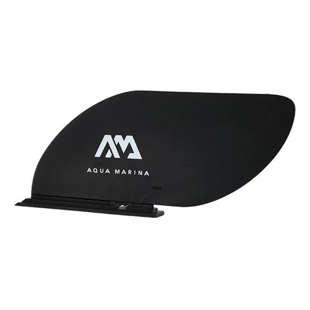 Aqua Marina Slide-in Kayak Fin, Black