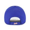 '47 New York Mets MVP Hat Cap Royal/Orange/White Outline view 2