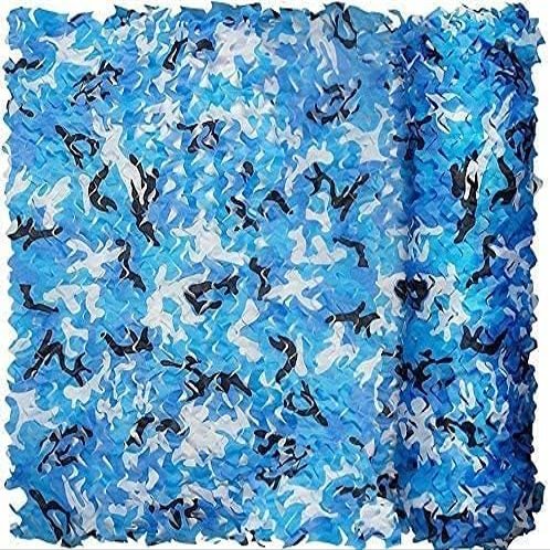 Hunting Explorer 150D Camouflage Netting Camo Netting for Car Covers Tent Shade Camping Sun Shelter Shooting Hunting Party Decoration Photography Background (Customized)