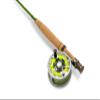 Green Magic Fly Kit: Ultra-Premium Fly Rod Combo view 1