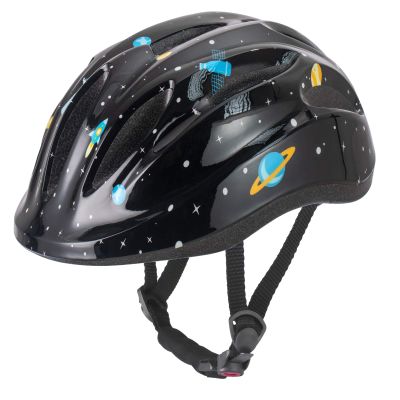 DRBIKE Kids Bike Helmet for Boys and Girls Ages 3-5 Years, Adjustable & Lightweight Toddlers Cycling Helmet, Multi-Sport Roller Skating Scooter, Black S