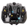 DRBIKE Kids Bike Helmet for Boys and Girls Ages 3-5 Years, Adjustable & Lightweight Toddlers Cycling Helmet, Multi-Sport Roller Skating Scooter, Black S view 3