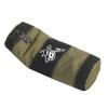 Yencoly Boxing Training Punch Bag, Canvas Punching Bag Set with Sandbag/Metal Chain/Hook/Carabiner, Perfect for Developing Hand and Foot Technique(Green 80cm) view 2