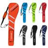 Big Teeth Golf Sunday Bag, Small Golf Bag Lightweight, Par 3 Golf Bag for A Few Clubs Driving Range, Practice with Carry Shoulder Strap Foldable Multi-Colour view 1