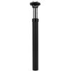 Seat Post 31.6mmx350mm, SPS-405 Aluminium Alloy Shockproof Seatpost Shock Absorption Seat Tube Cycling Equipment(Black) view 3
