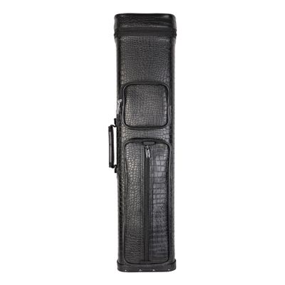 ASKA Hard Pool Cue Case, 3x5, Holds Up to 3 Butts and 5 Shafts, Choice of Style (C35S)