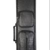 ASKA Hard Pool Cue Case, 3x5, Holds Up to 3 Butts and 5 Shafts, Choice of Style (C35S) view 3