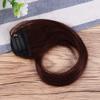 Beaupretty Wig Fake Hairpiece for Women Light Brown Clip Fringe for Easy Styling and Everyday Wear view 4