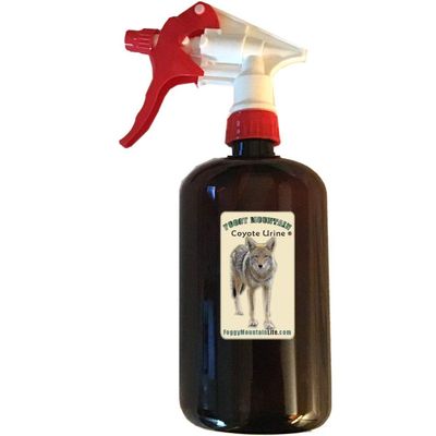 Foggy Mountain Coyote Urine - 32 oz