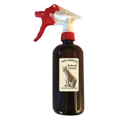 Foggy Mountain Bobcat Urine 16 oz