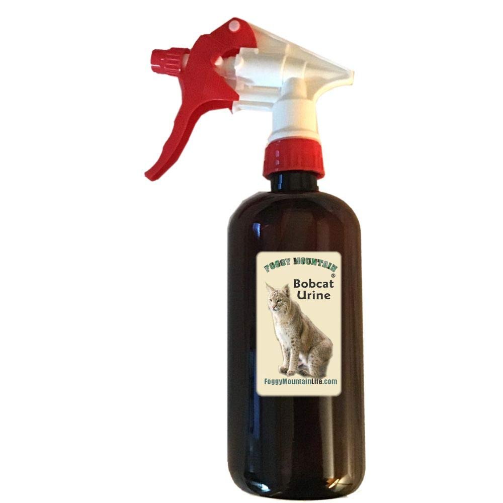 Foggy Mountain Bobcat Urine 16 oz
