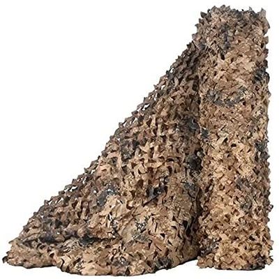 Hunting Explorer 150D Camouflage Netting Camo Netting for Car Covers Tent Shade Camping Sun Shelter Shooting Hunting Party Decoration Photography Background (Customized)