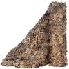 Hunting Explorer 150D Camouflage Netting Camo Netting for Car Covers Tent Shade Camping Sun Shelter Shooting Hunting Party Decoration Photography Background (Customized) view 1