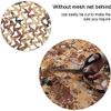 Hunting Explorer 150D Camouflage Netting Camo Netting for Car Covers Tent Shade Camping Sun Shelter Shooting Hunting Party Decoration Photography Background (Customized) view 4