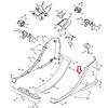 Icon Health & Fitness, Inc. Right Shield Cover 271788 Works W FreeMotion F5.6 - SFSR819080 Elliptical view 2