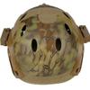 Full-Face Military PJ Airsoft Quick Helmet with Removable Full-Face Goggles for Sports Hunting Military Training CS Games view 2