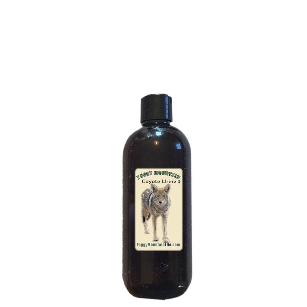 Foggy Mountain Coyote Urine - 8 oz