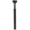 Keenso Seat Post 27.2mmx350mm, SPS-405 Aluminium Alloy Suspension Seat Post Tube for Mountain 27MM(Black) view 1