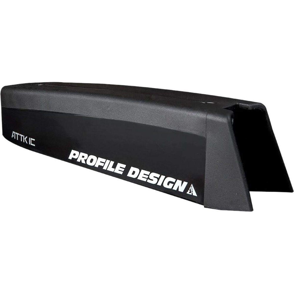 Profile Design ATTK IC Storage Case w/FPS, Black, One Size