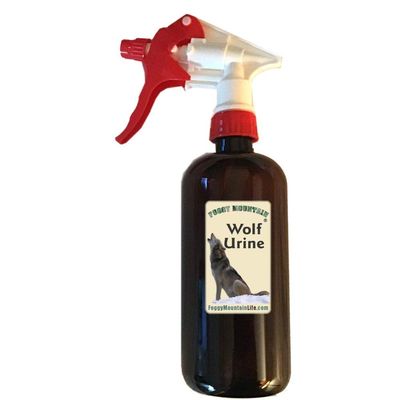 Foggy Mountain Wolf Urine - 16oz