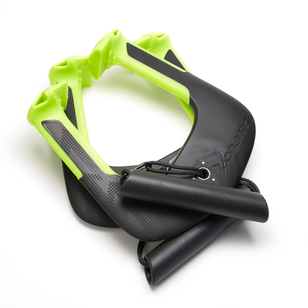 Duonamic Eleviia: Worlds Best Portable Pullup Bar | Doorway Pull Up Bar For Home, Workplace or Travel | Exercise and Transform Yourself on Your Own Terms | Safe and Most Portable Way to Exercise