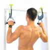 Duonamic Eleviia: Worlds Best Portable Pullup Bar | Doorway Pull Up Bar For Home, Workplace or Travel | Exercise and Transform Yourself on Your Own Terms | Safe and Most Portable Way to Exercise view 2