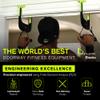 Duonamic Eleviia: Worlds Best Portable Pullup Bar | Doorway Pull Up Bar For Home, Workplace or Travel | Exercise and Transform Yourself on Your Own Terms | Safe and Most Portable Way to Exercise view 3