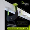 Duonamic Eleviia: Worlds Best Portable Pullup Bar | Doorway Pull Up Bar For Home, Workplace or Travel | Exercise and Transform Yourself on Your Own Terms | Safe and Most Portable Way to Exercise view 4
