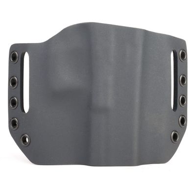 Infused Kydex USA Black OWB Holster (Right-Hand, for CZ 75 SP-01 Shadow 2-9mm)