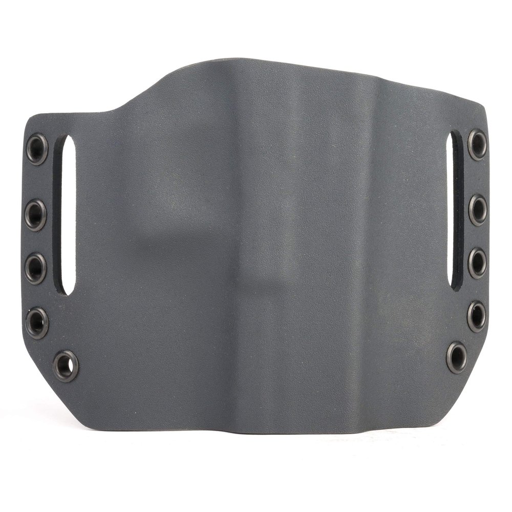 Infused Kydex USA Black OWB Holster (Right-Hand, for CZ 75 SP-01 Shadow 2-9mm)