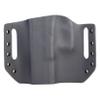 Infused Kydex USA Black OWB Holster (Right-Hand, for CZ 75 SP-01 Shadow 2-9mm) view 3