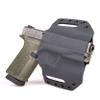 Infused Kydex USA Black OWB Holster (Right-Hand, for CZ 75 SP-01 Shadow 2-9mm) view 4