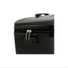 FISCHER 50396 Insulated Pannier Rack Box, Keeps Food Hot or Cold, 16 L Capacity, Load Capacity 10 kg, Easy to Assemble and Disassemble on The Pannier Rack, Black view 4