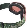 boll Rocket Jungle Pink Matte/Vermillon Cat.2 | Small - Snow Goggles Unisex-Junior view 2