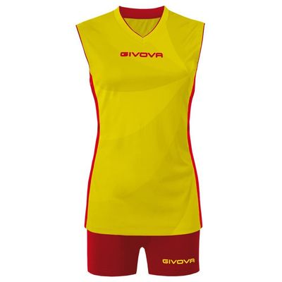Givova Unisex Kitv08