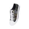 FOCO Dallas Cowboys NFL Womens Camo Low Top Canvas Shoes - 9 view 3