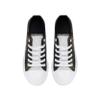FOCO Dallas Cowboys NFL Womens Camo Low Top Canvas Shoes - 9 view 4