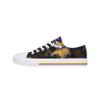 FOCO Minnesota Vikings NFL Womens Camo Low Top Canvas Shoes - 7 view 2