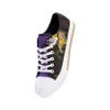 FOCO Minnesota Vikings NFL Womens Camo Low Top Canvas Shoes - 7 view 3