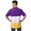 FOCO NFL Minnesota Vikings Mens Polo Short Sleeve ShirtPolo Short Sleeve Shirt, Rugby Scrum, S view 3
