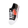 FOCO Chicago Bears NFL Womens Camo Low Top Canvas Shoes - 7 view 2