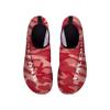 FOCO Men's Yoga Gym Aqua Shoes Atlanta Falcons NFL Camo Water Sock-M, Team Color, Medium 9/10 view 3