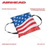 Airhead Type IV Throwable Cushion American Flag view 3