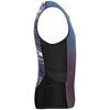 Garneau Men's Slim Fit RPM Tri Tank, Azure Wave, Small view 3