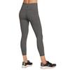 Skechers Women's Go Walk High Waisted 7/8 Legging Leggings, Heathered Gray, Medium view 2
