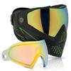 Dye i5 Paintball Goggle (Emerald 2.0 with Northern Lights Thermal Lens Combo) view 1