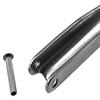 SPEARFISHING WORLD Replacement Stainless Steel Heavy Duty Flopper/Barb for 7mm or 8mm Speargun Spear/Shafts for Spearfishing, Freediving, and Scuba Diving (5/16, 3-Pack) view 4