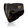 Dye i5 Paintball Goggle w/Bonus Thermal Lens (Dye i5 Paintball Goggle (Onyx/Gold 2.0 with Northern Lights Thermal Lens Combo) view 4