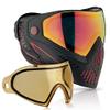 Dye i5 Paintball Goggle (Fire 2.0 with HD Thermal Lens Combo) view 1